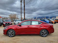 2025 Nissan Sentra SV CVT