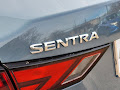 2025 Nissan Sentra SV CVT