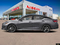 2025 Nissan Sentra SR CVT