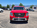 2024 Nissan Titan 4x4 Crew Cab SV