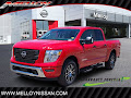 2024 Nissan Titan 4x4 Crew Cab SV