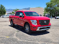 2024 Nissan Titan 4x4 Crew Cab SV