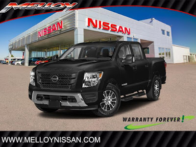 2024 Nissan Titan