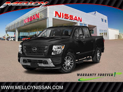 2024 Nissan Titan 4x4 Crew Cab SV