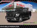 2024 Nissan Titan 4x4 Crew Cab SV