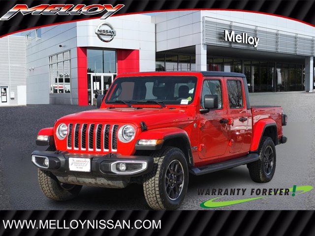 2023 Jeep Gladiator Overland