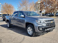 2021 Chevrolet Colorado 4WD LT