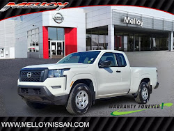 2024 Nissan Frontier S