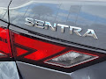 2025 Nissan Sentra SV CVT