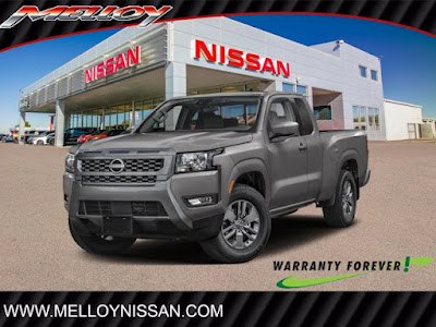 2025 Nissan Frontier