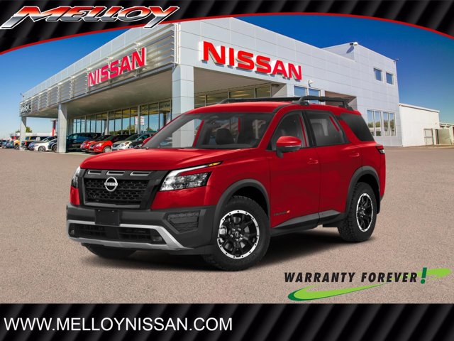 2025 Nissan Pathfinder Rock Creek 4WD