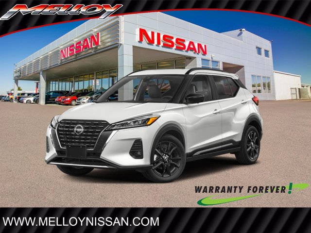 2024 Nissan Kicks SR FWD