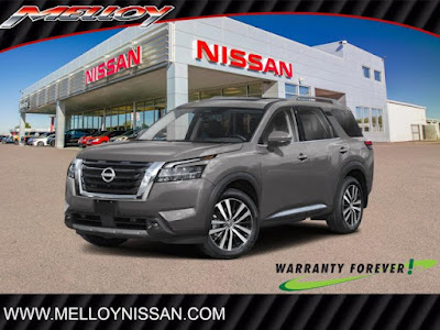 2025 Nissan Pathfinder