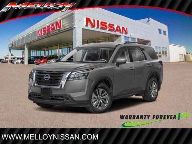 2025 Nissan Pathfinder SV 4WD