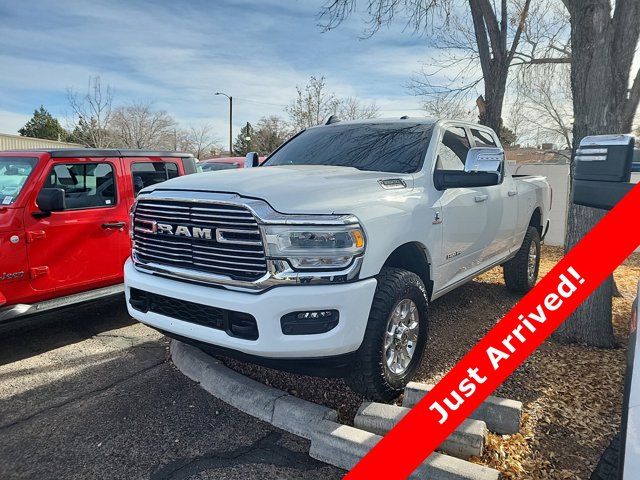 2023 RAM 2500 Laramie