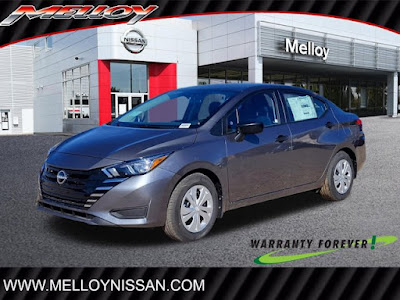 2024 Nissan Versa