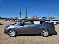 2024 Nissan Versa S CVT