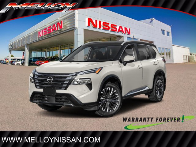 2025 Nissan Rogue AWD Platinum