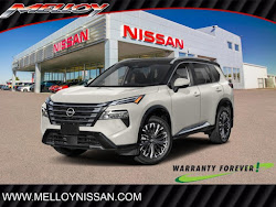 2025 Nissan Rogue AWD Platinum