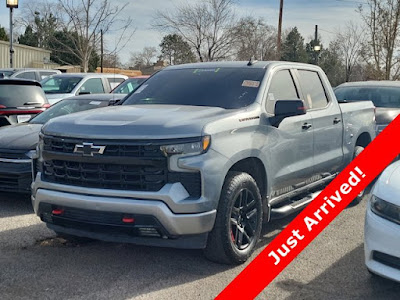 2023 Chevrolet Silverado 1500