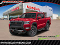 2025 Nissan Frontier Crew Cab 4x4 Long Bed PRO-4X