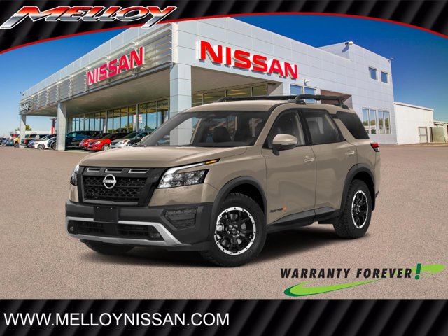 2025 Nissan Pathfinder Rock Creek 4WD