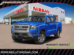 2025 Nissan Frontier Crew Cab 4x4 SV