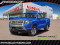 2025 Nissan Frontier Crew Cab 4x4 SV