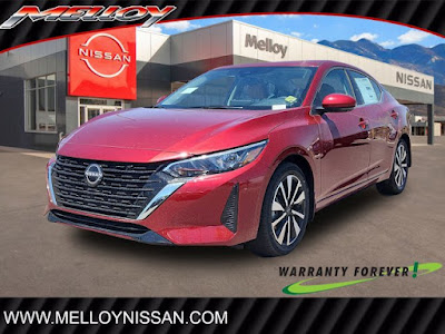 2025 Nissan Sentra