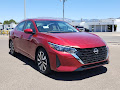 2025 Nissan Sentra SV CVT
