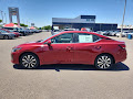 2025 Nissan Sentra SV CVT