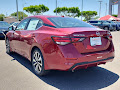 2025 Nissan Sentra SV CVT