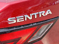 2025 Nissan Sentra SV CVT