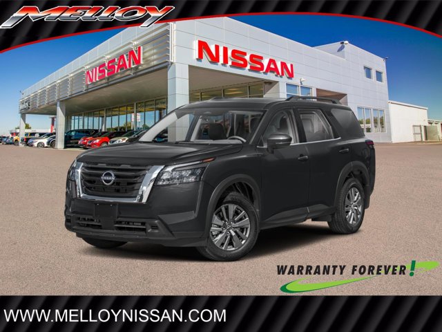 2025 Nissan Pathfinder SV 4WD