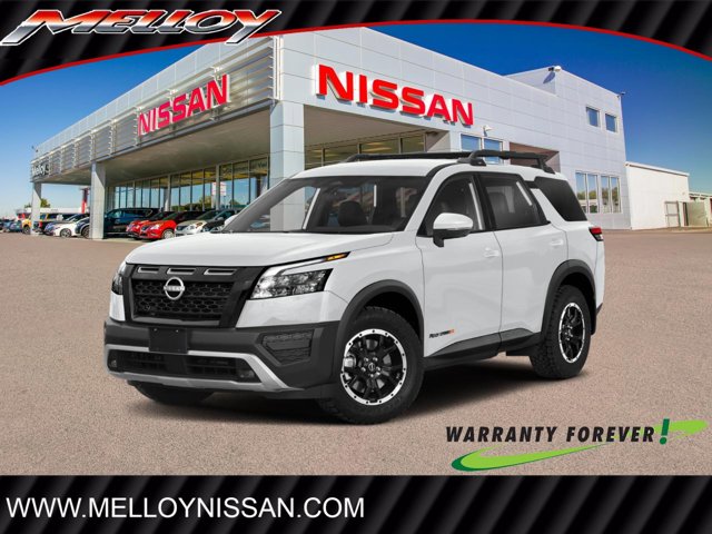 2025 Nissan Pathfinder Rock Creek 4WD