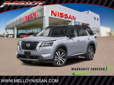 2025 Nissan Pathfinder