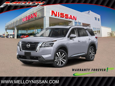 2025 Nissan Pathfinder