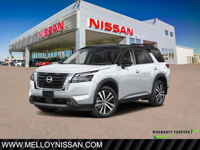2025 Nissan Pathfinder