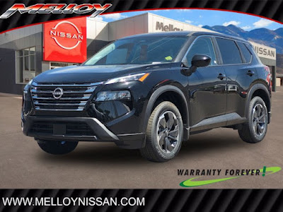 2025 Nissan Rogue