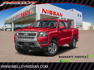 2025 Nissan Frontier