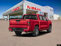 2025 Nissan Frontier Crew Cab 4x4 SV