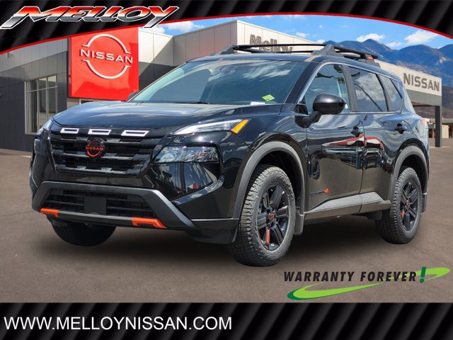 2025 Nissan Rogue AWD Rock Creek