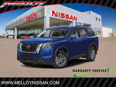 2025 Nissan Pathfinder