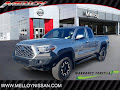 2022 Toyota Tacoma 4WD TRD Sport