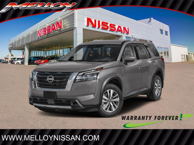 2024 Nissan Pathfinder SL 4WD