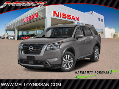 2024 Nissan Pathfinder