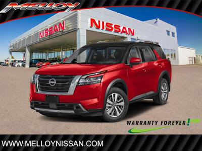 2024 Nissan Pathfinder