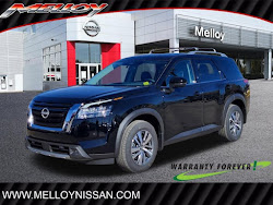 2024 Nissan Pathfinder SL 4WD