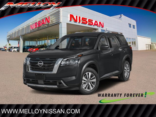 2024 Nissan Pathfinder SL 4WD