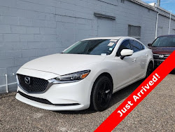 2021 Mazda Mazda6 Touring